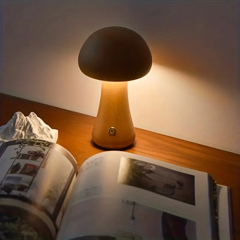 MagiLamp - Fängslande Trådlös Bordsöversiktslampa