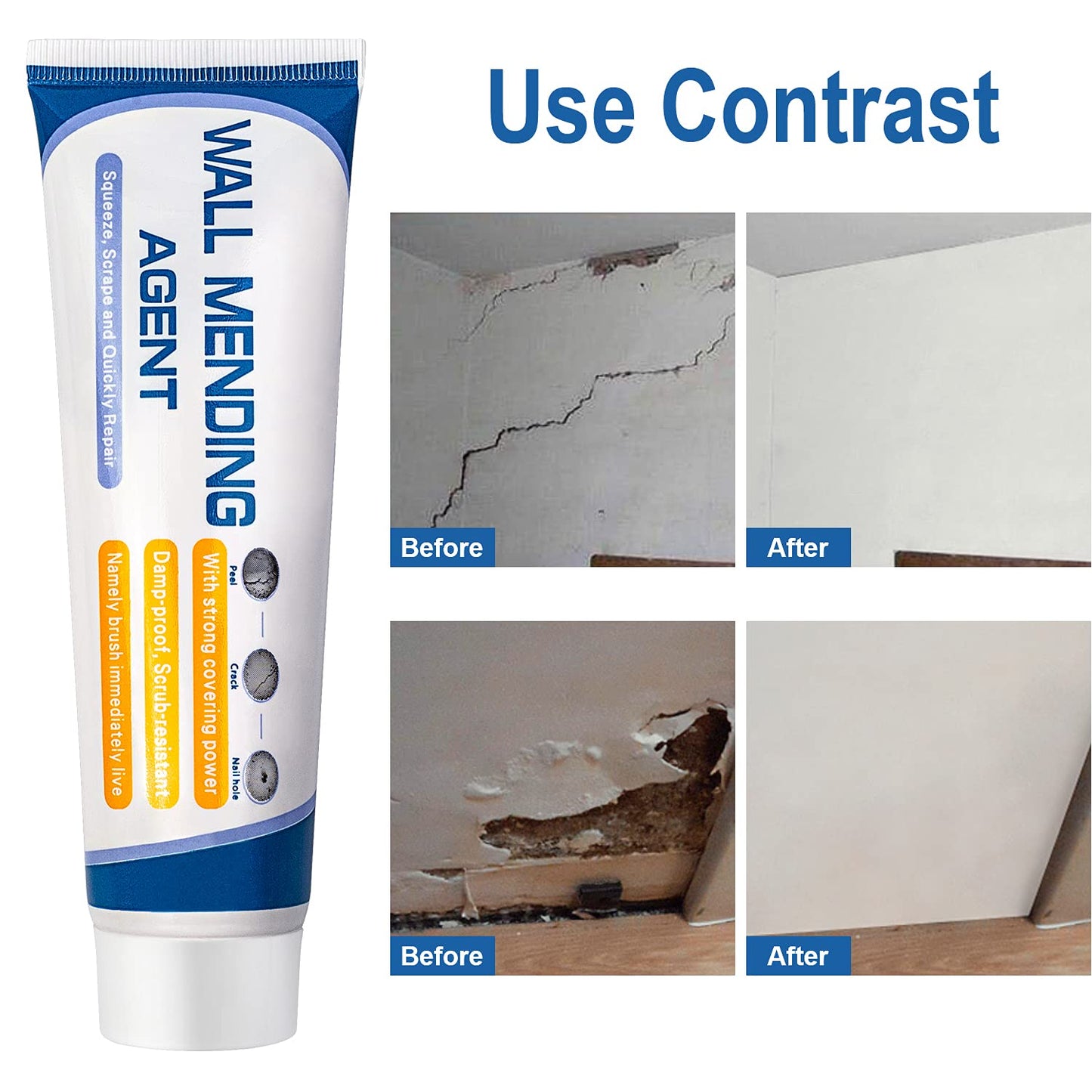 Carvallo – Den omedelbara lösningen för perfekta väggar!