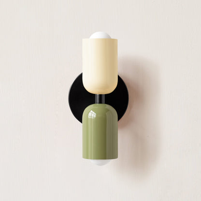 LuxeBrio - Elegant och Stilig Vägglampa