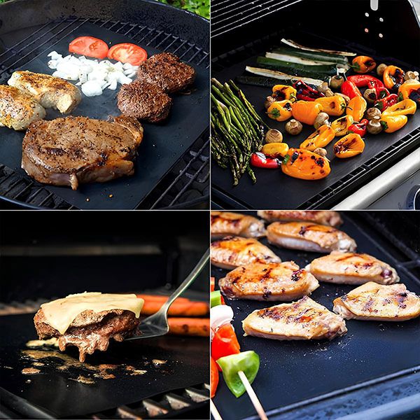 Carvallo | GrillEase – Rengör grilla, njut hälsosamt