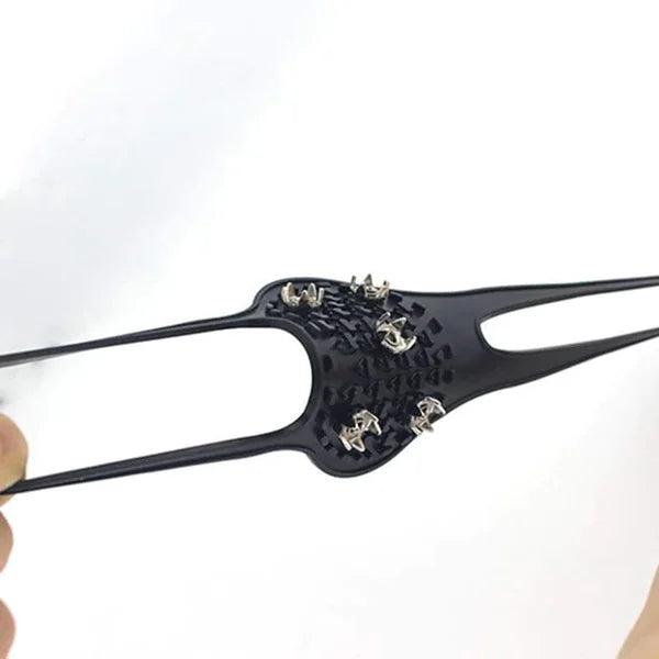 Carvallo - Mer säkerhet på snö och is!