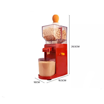 PeanutPress – Elektronisk jordnötssmörmaskin för färsk hemgjord pålägg