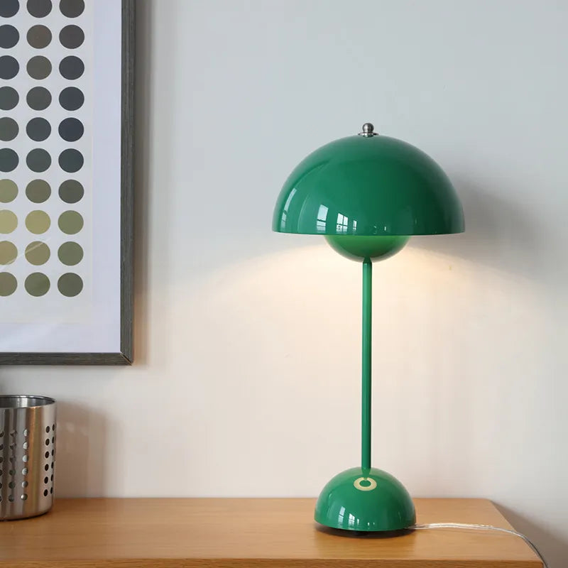 Carvallo - Elegant dimmable LED table lamp