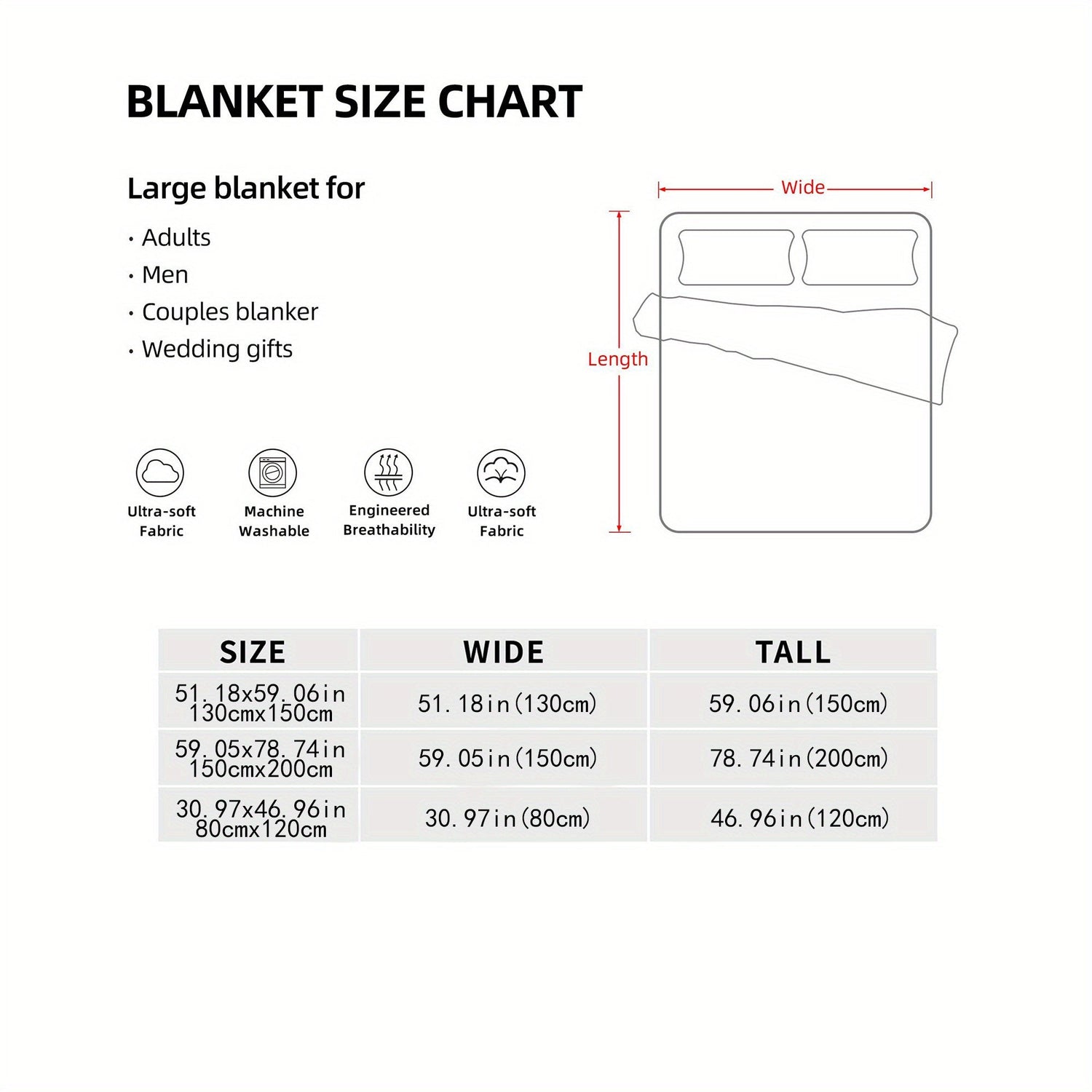 Haribo Candy Blanket – Mjuk och Färgglad för Barn