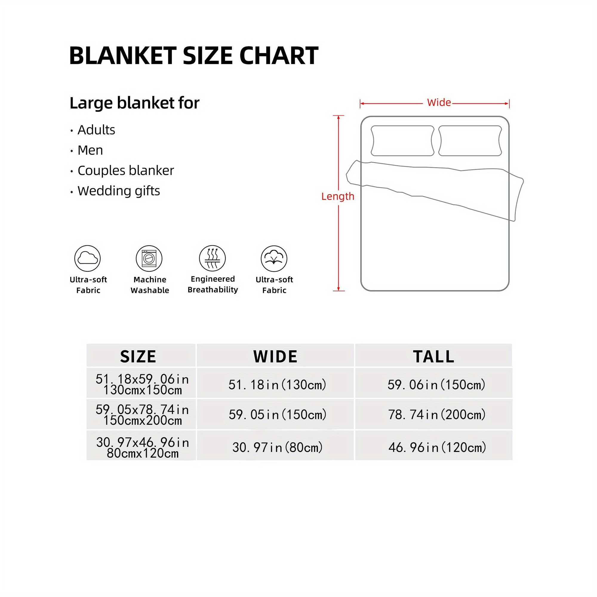 Haribo Candy Blanket – Mjuk och Färgglad för Barn