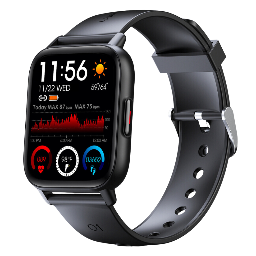 Smartwatch Fitness Tracker med Sömnmonitor