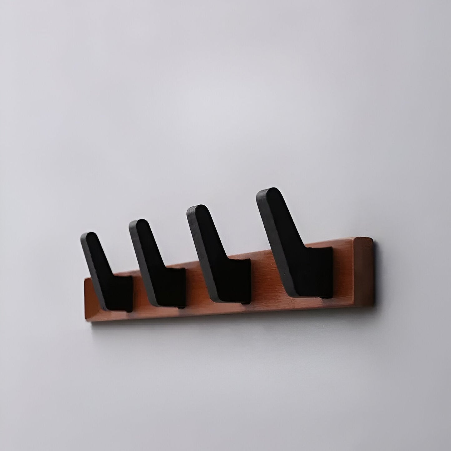 TimberTouch Krok - Bambus Trä Vägghängare