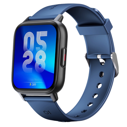 Smartwatch Fitness Tracker med Sömnmonitor