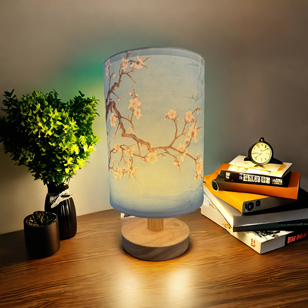 FantasieLamp - Modern USB Bordslampa med Unik Design