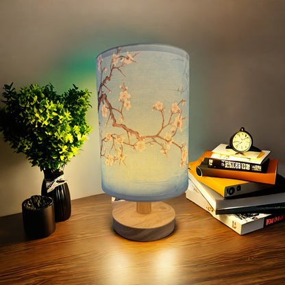 FantasieLamp - Modern USB Bordslampa med Unik Design