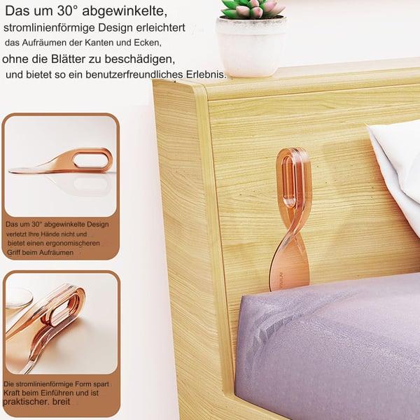 50% RABATT | EasySleep - Ergonomisk Madrasslyftkil [Sista dagen rabatt]