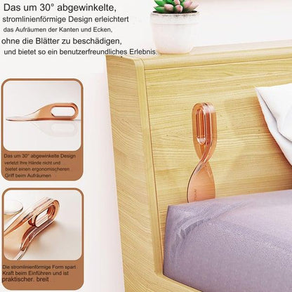 50% RABATT | EasySleep - Ergonomisk Madrasslyftkil [Sista dagen rabatt]