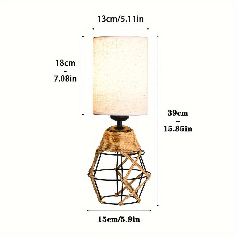 RetroBankier - USB-matad Bankierslamp