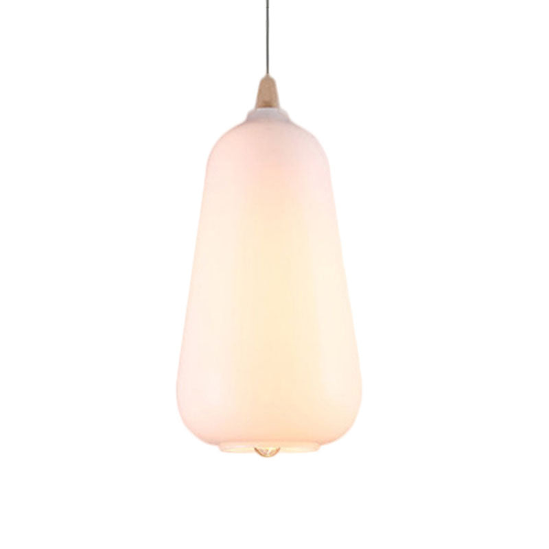 LumiLamp Stilren Hänglampa i Glas
