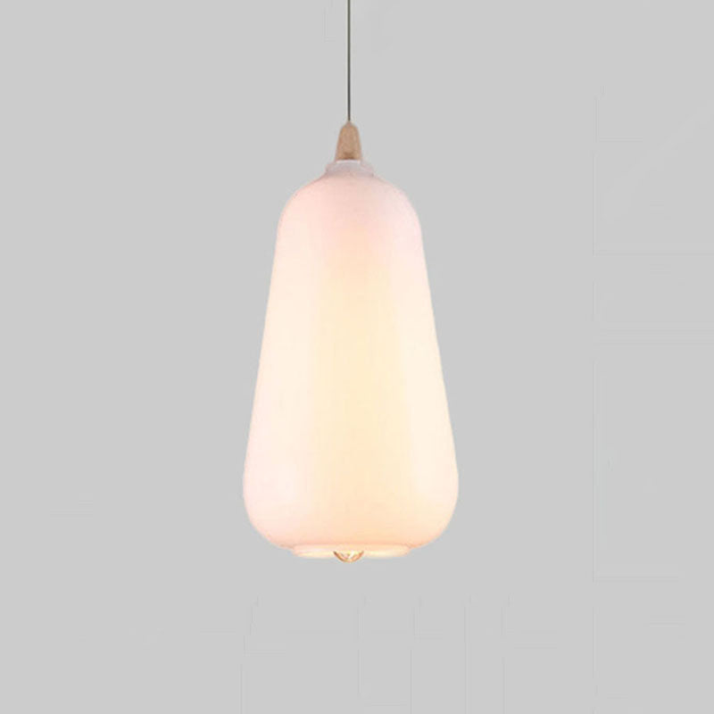 LumiLamp Stilren Hänglampa i Glas