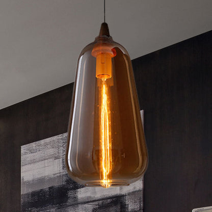 LumiLamp Stilren Hänglampa i Glas