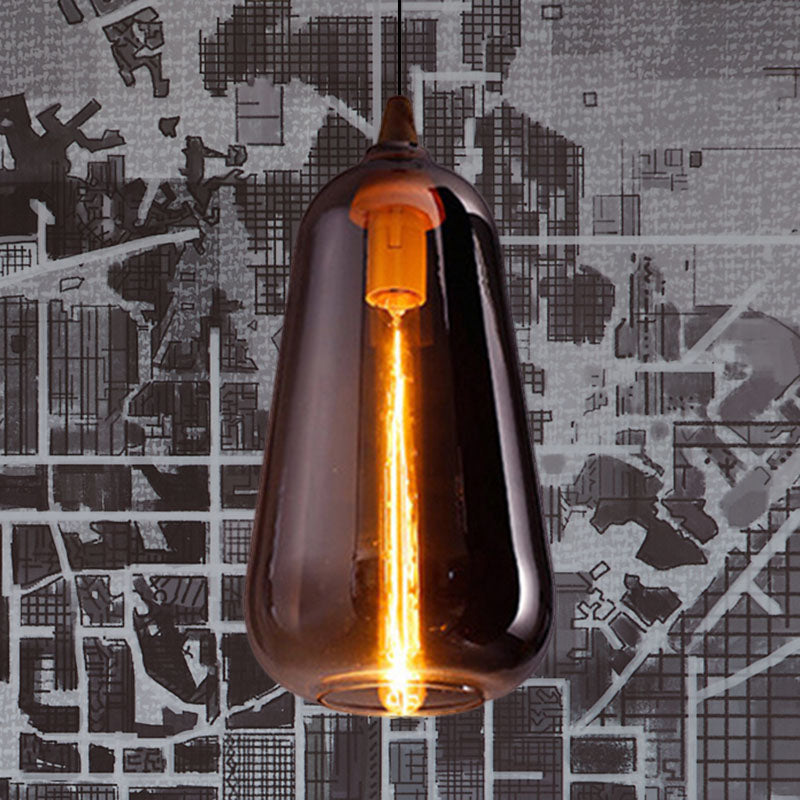 LumiLamp Stilren Hänglampa i Glas