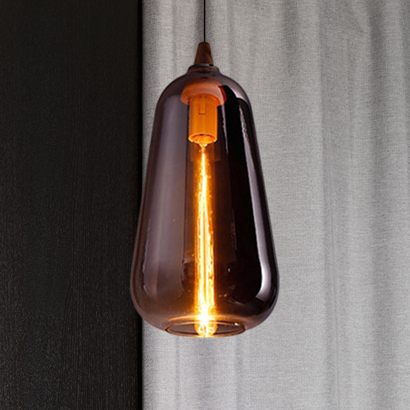 LumiLamp Stilren Hänglampa i Glas