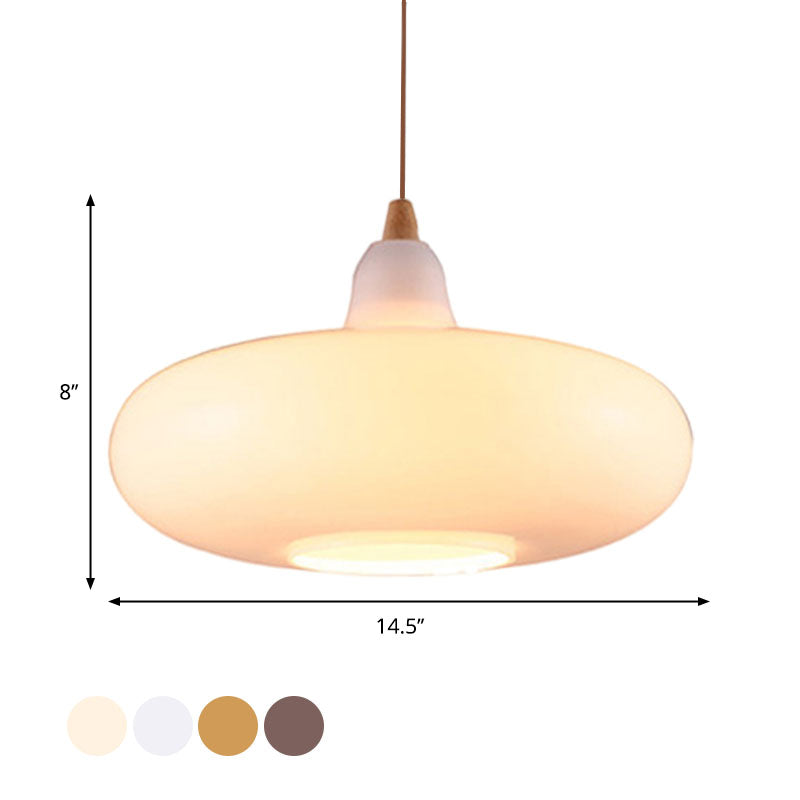 LumiLamp Stilren Hänglampa i Glas