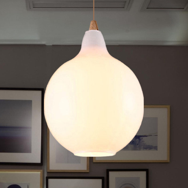 LumiLamp Stilren Hänglampa i Glas