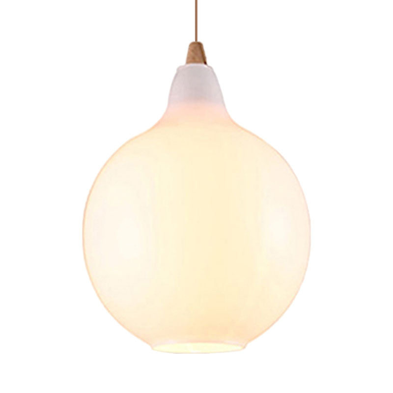 LumiLamp Stilren Hänglampa i Glas