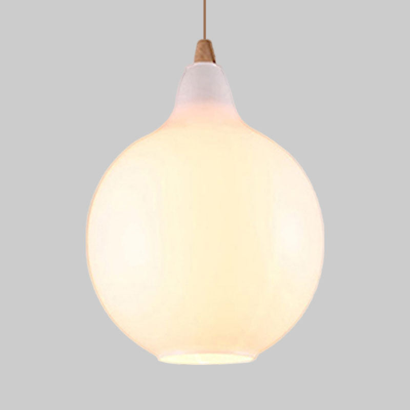 LumiLamp Stilren Hänglampa i Glas