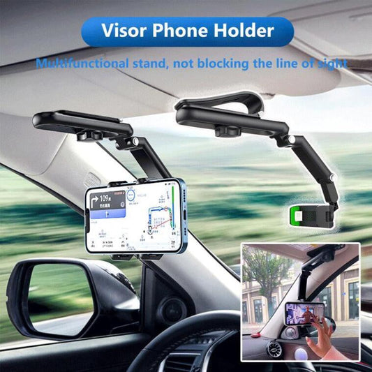 Carvallo 360 – Din smartphone säker & synlig i sikte