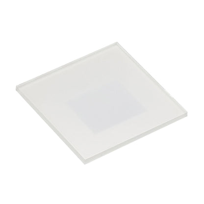Vägglampa Modern Vit LED Infälld Armatur