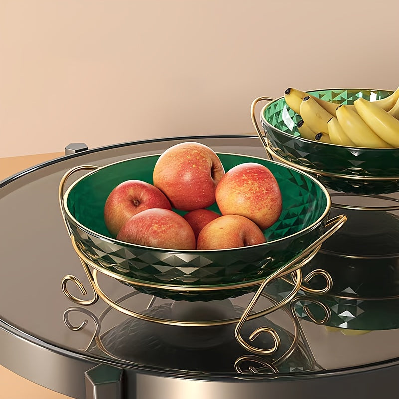 NordicServe - Modern fruktskål för stiligt liv