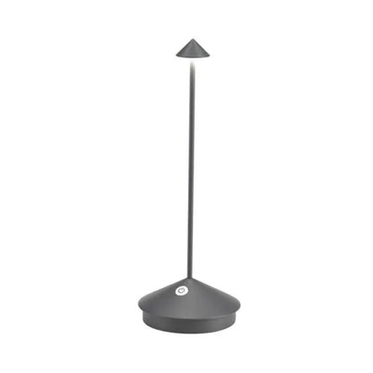 ZenLume - Minimalistisk LED Bordslampa | Vattentålig och Dimbara Trådlös Belysning