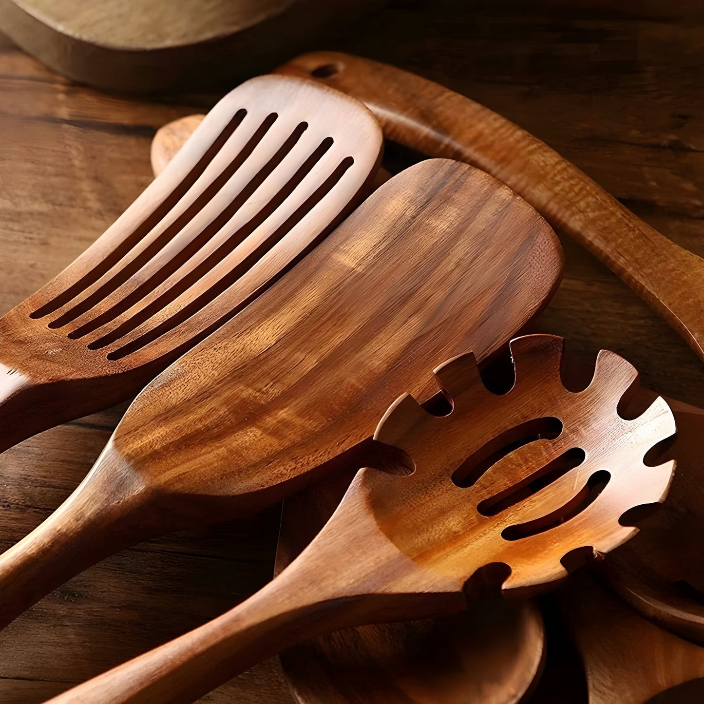 ChefChoice Set – 7-delars köksredskapsset