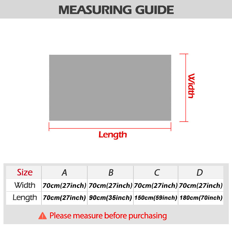 Vattentät Tjock Sherpa Fleece Halkfri Sofföverdrag