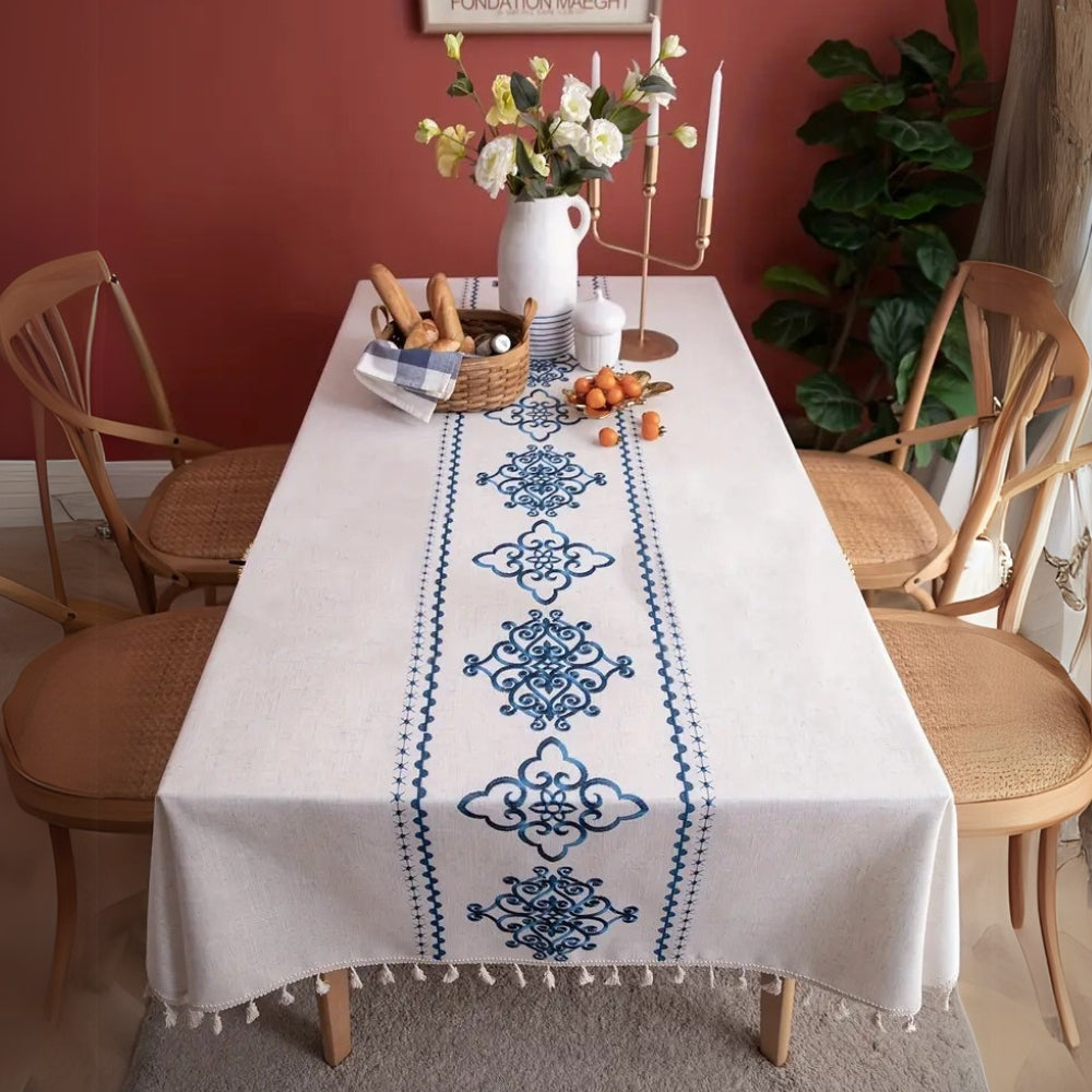 Sorella Luxe Broderad Duken