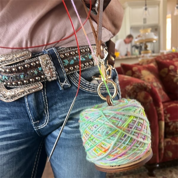 Carvallo – Garn alltid tillgängligt på språng