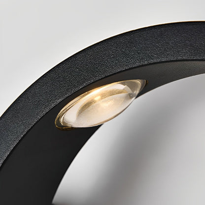 Vägglampa Modern Utomhus LED Upp Ner Lampa