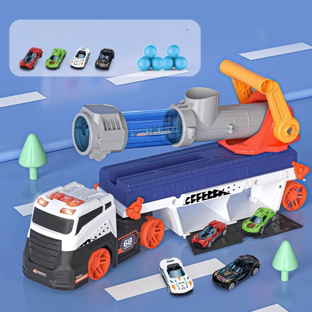 Auto Launcher Lekbil