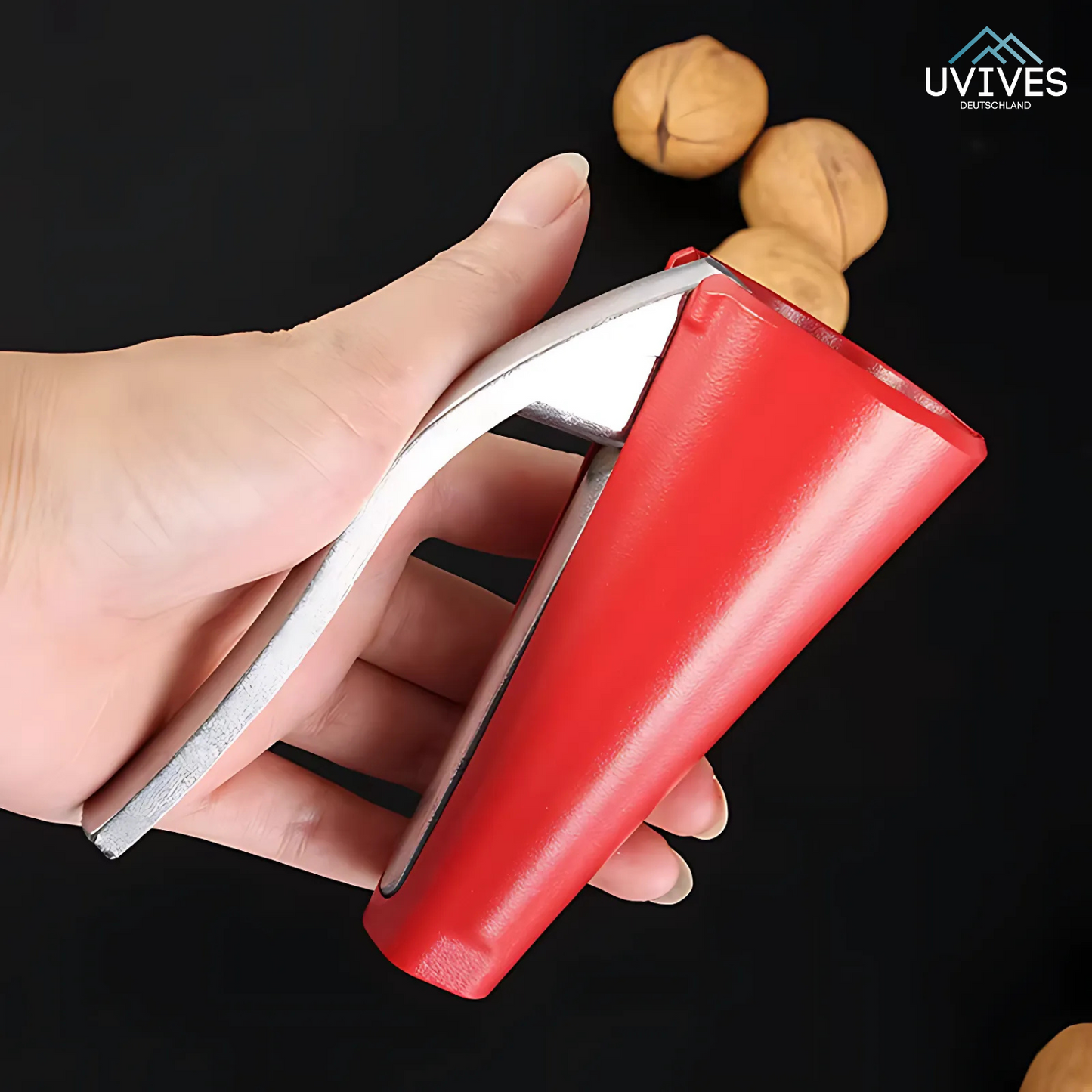 Carvallo | NussMeister – Knäcker varje nöt med minimal kraftansträngning