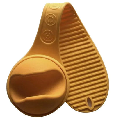 Händer-fria flaskhållare