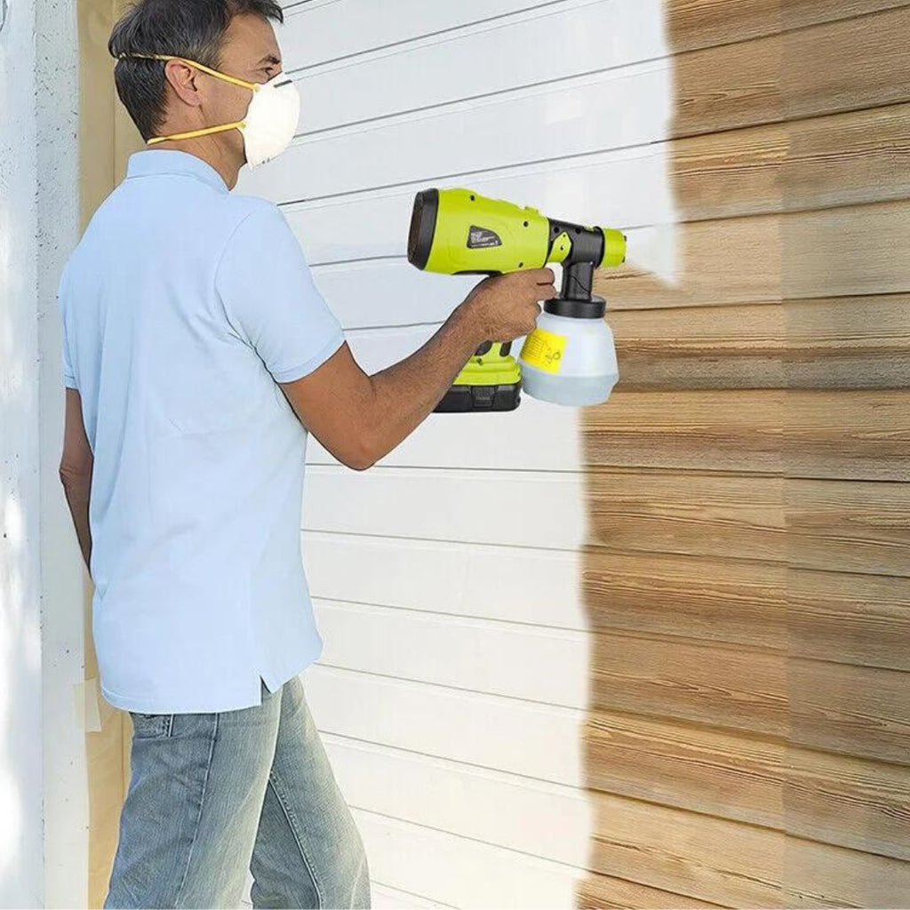 Carvallo - Professionell sprutpistol för jämn och jämn täckning