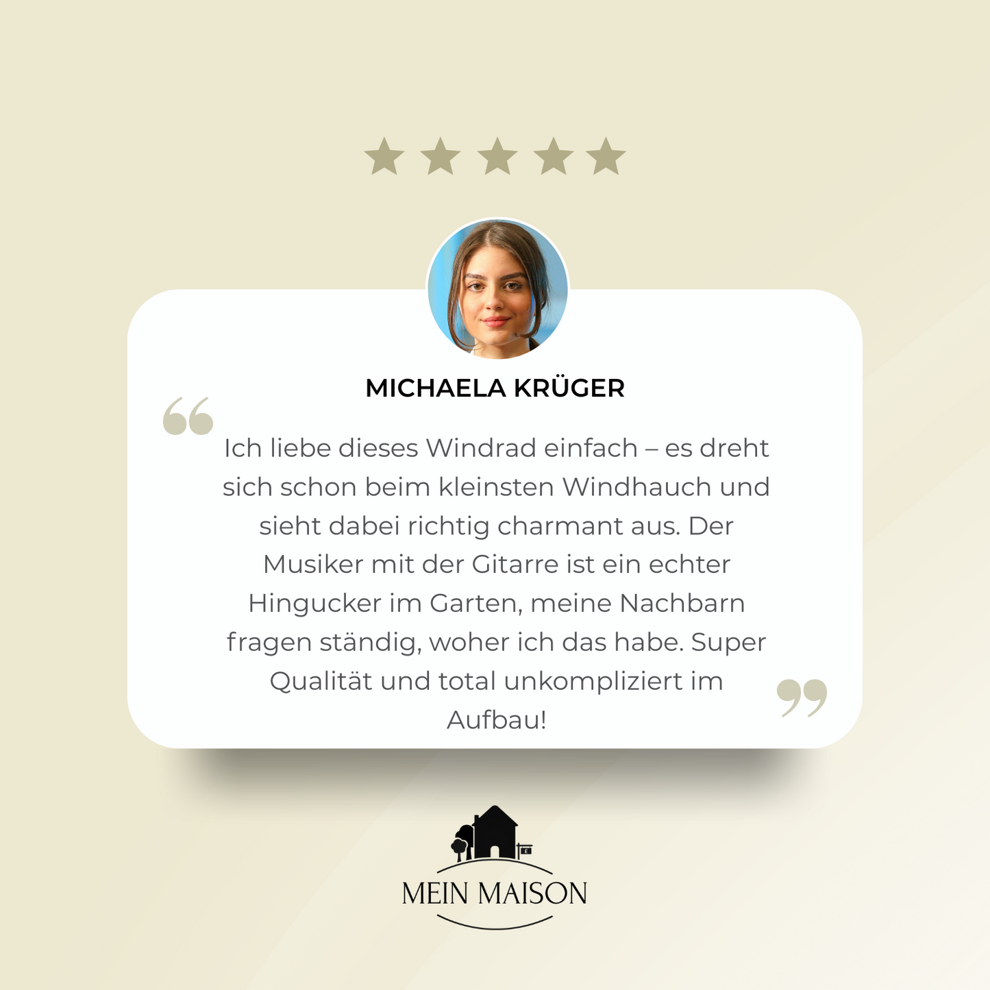 Carvallo – Det musikaliska vindskyddet för trädgård och terrass