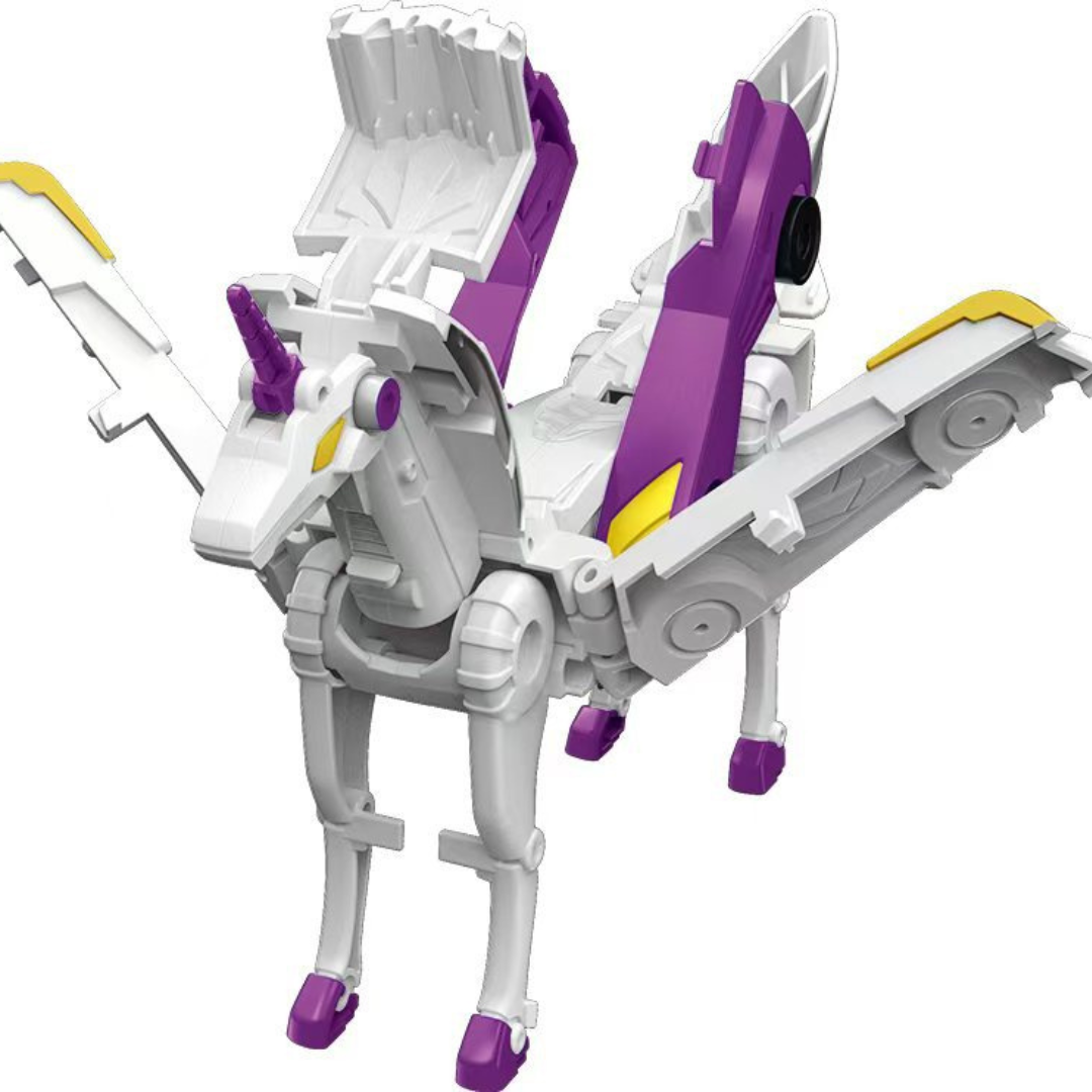 Transform unicorn cars