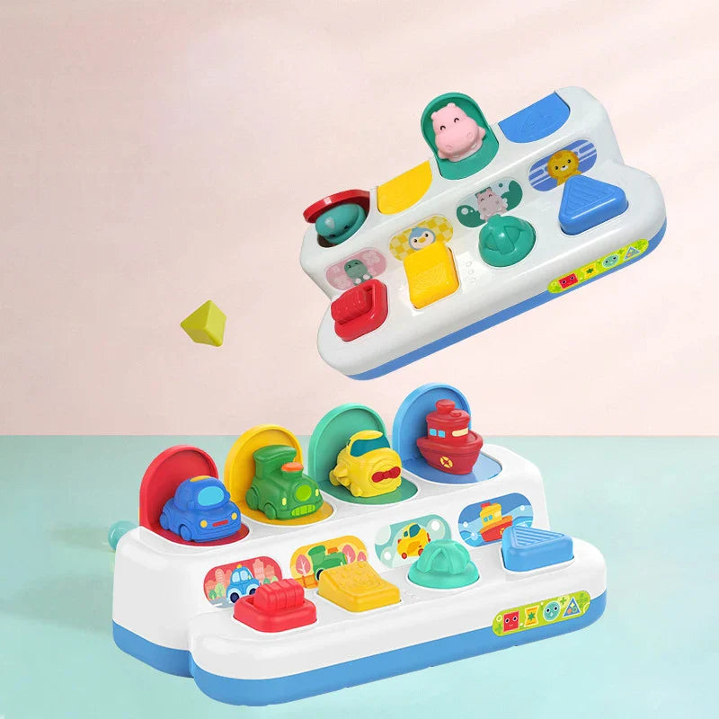 Baby Knapp Roligt Leksak