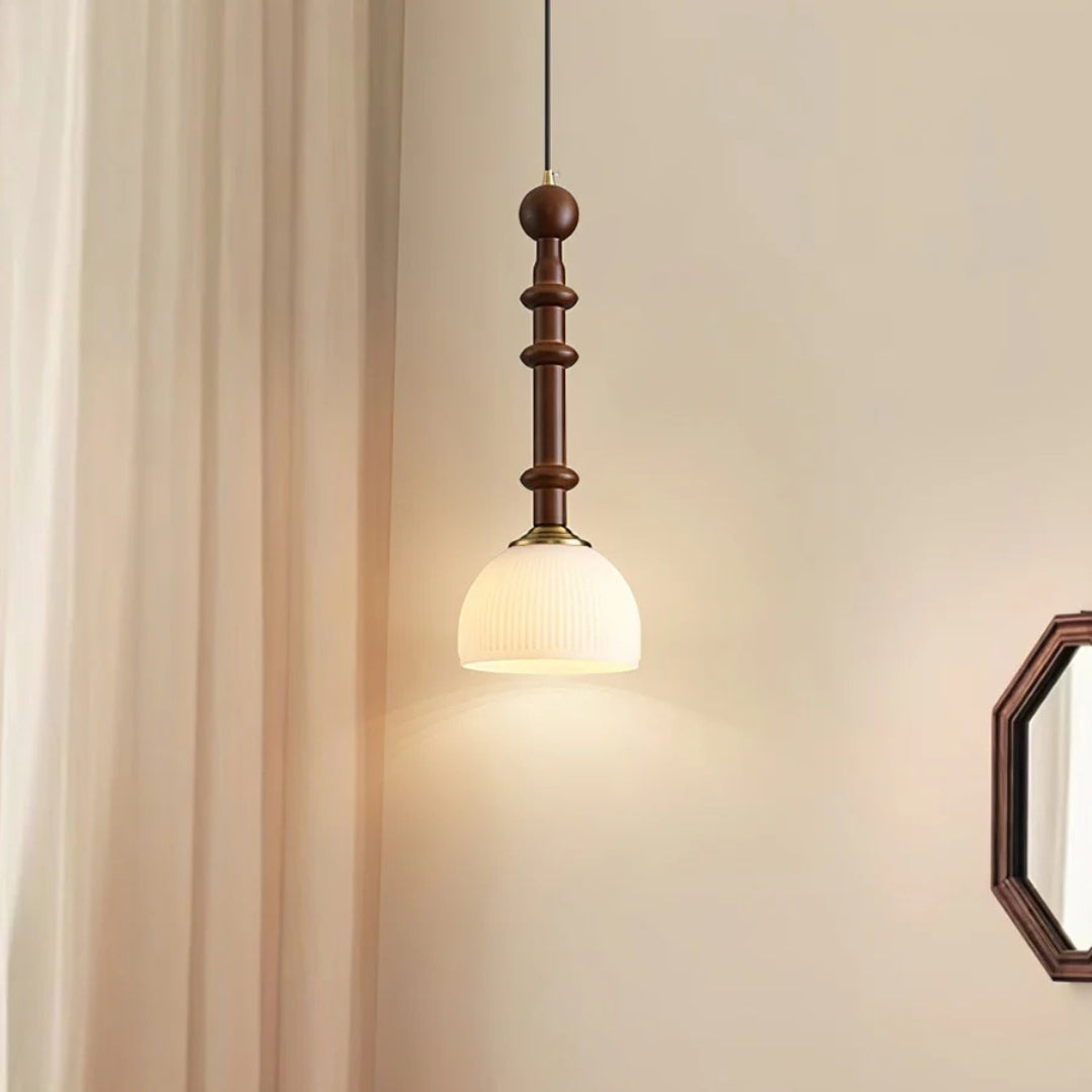 NovaGlow – Elegant pendellampa med mjukt och hemtrevligt sken för vilket rum som helst