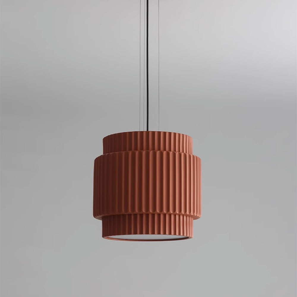 Bauhaus Enkel Modern Hartshänglampa