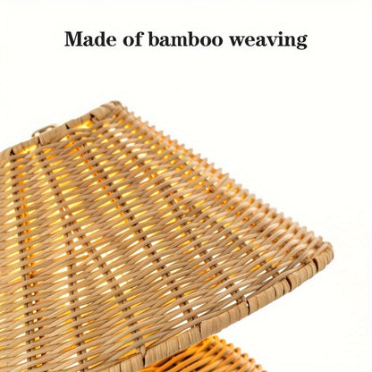 Noya Rattan Bordslampa Hemdekor