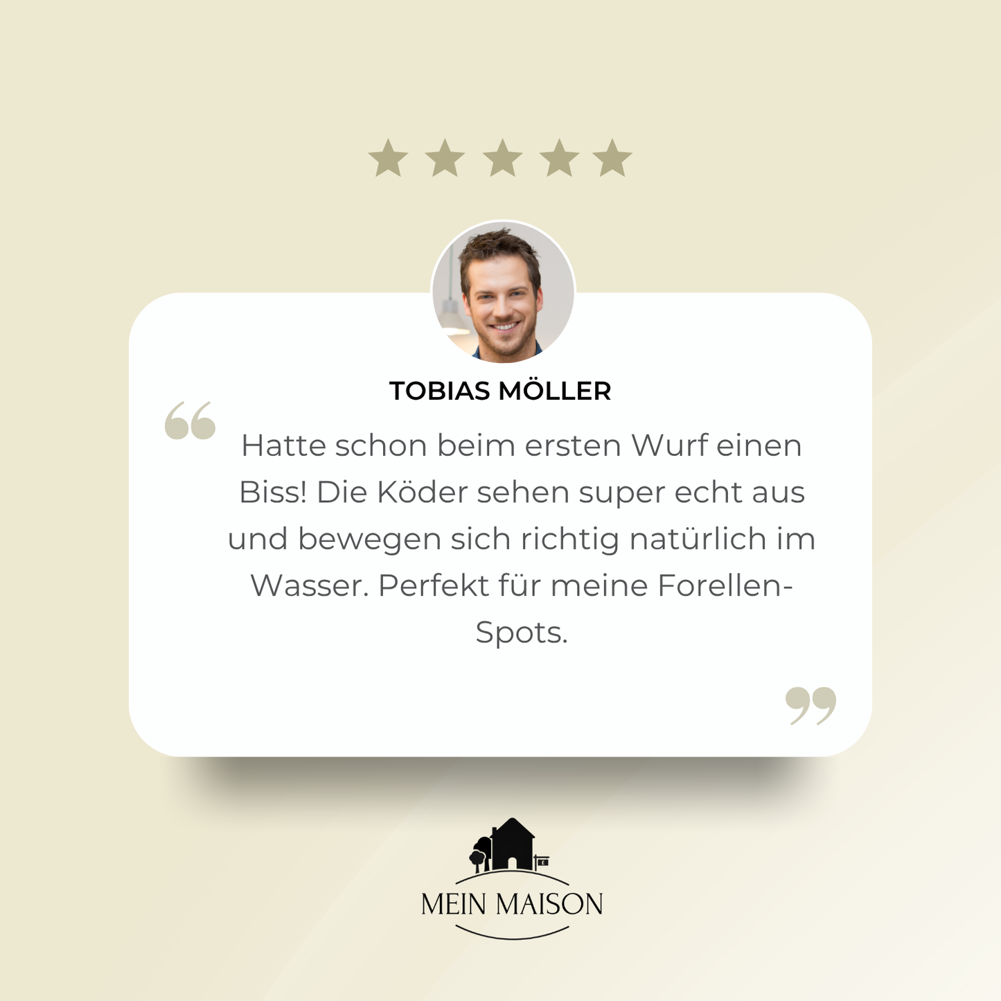 Carvallo – Baiten som garanterar napp! (5-pack)