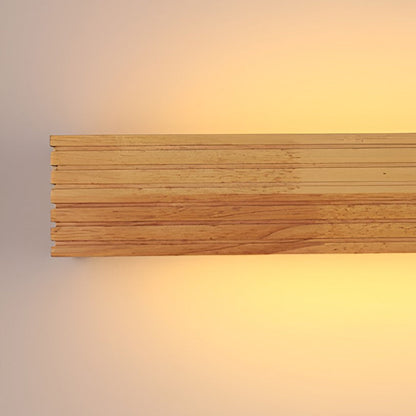 Woodland Glow Vägglampa - Naturlig och Varm