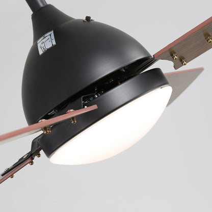 Mångsidig 42&quot;/48&quot; Takfläkt med LED-lampa och fjärrkontroll