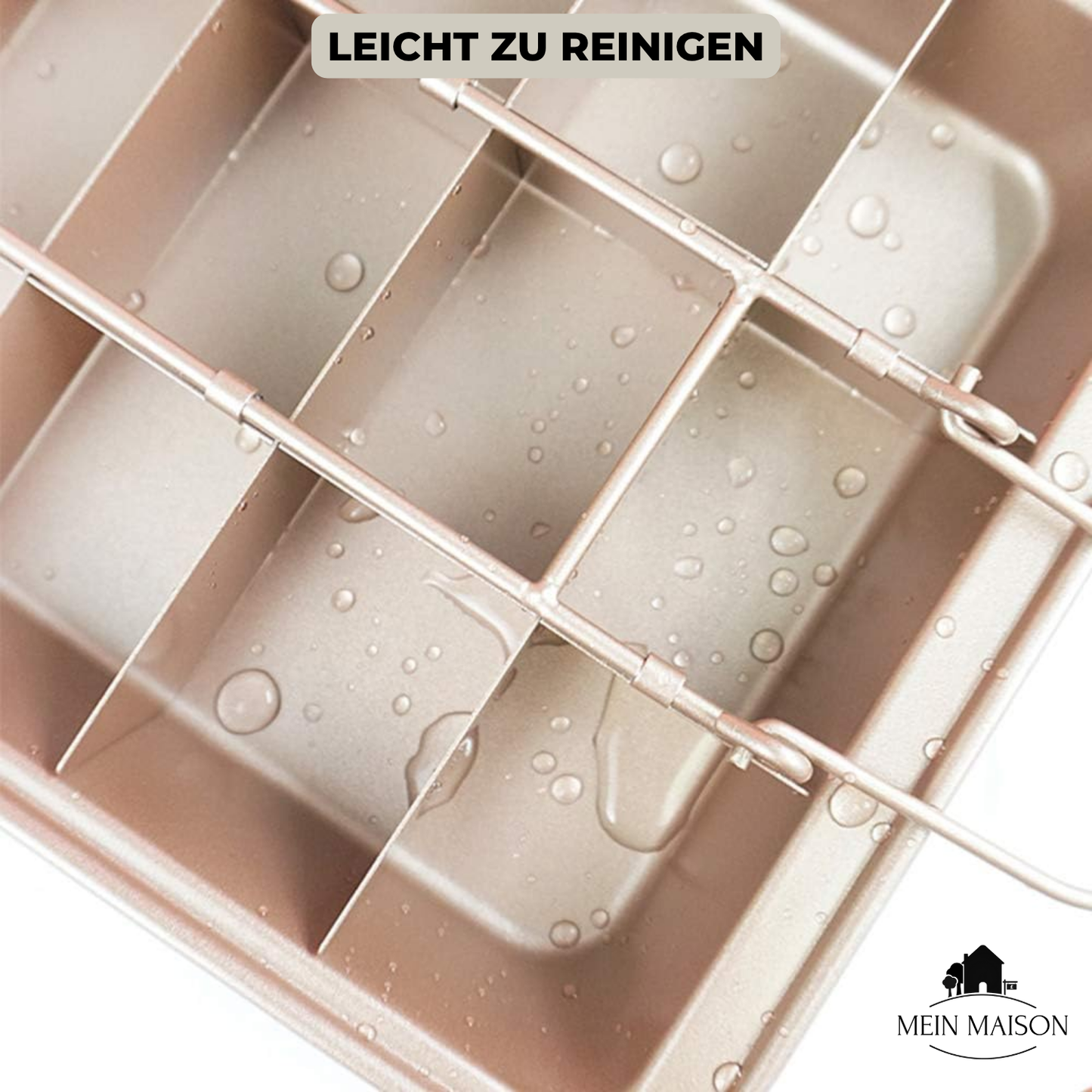 Carvallo – Servera istället för att skära!