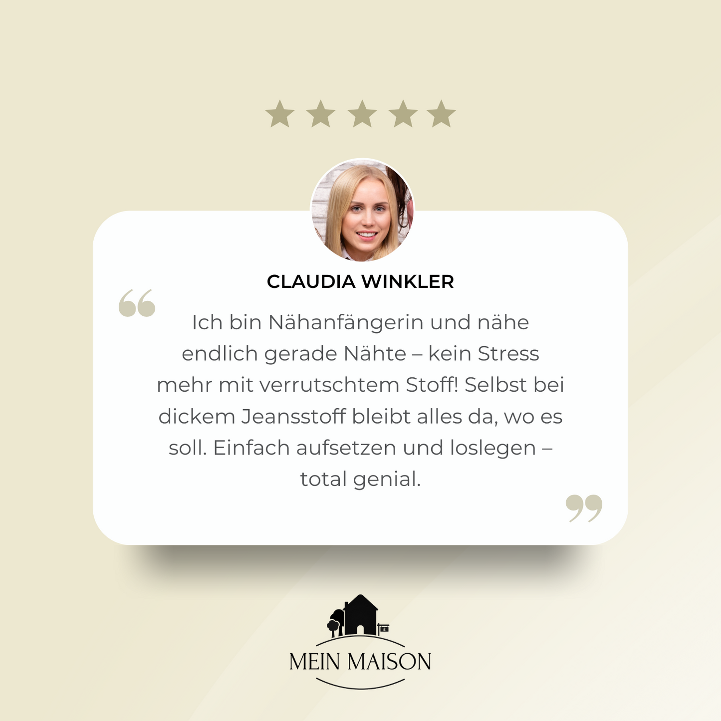 Carvallo – Sy med precision och lätthet